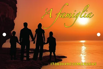 ’A famiglia · CIN IT063049C28MAN28A5