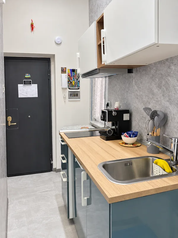 La cucina