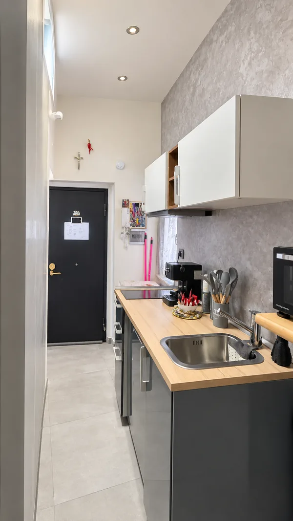 La cucina