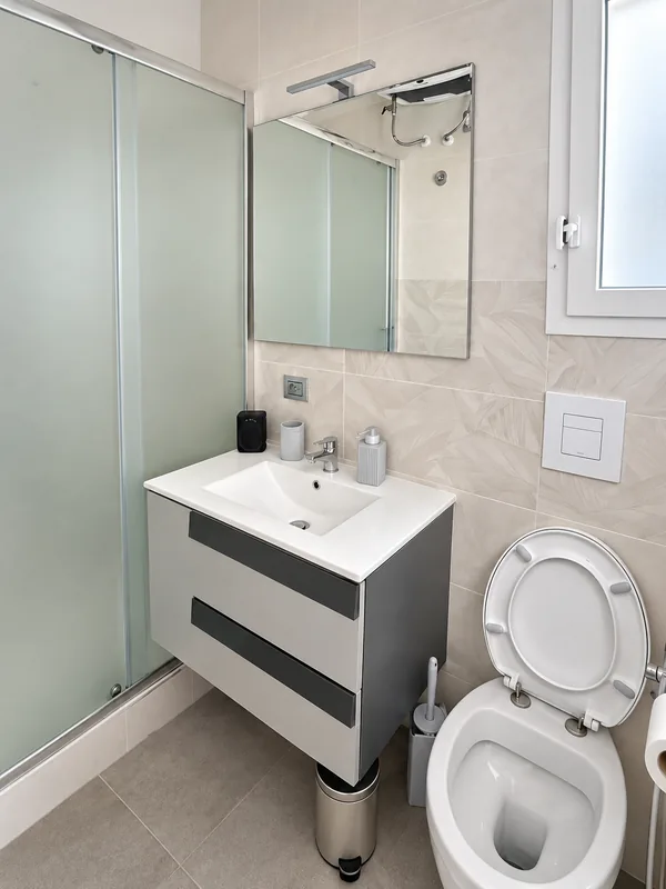 Il bagno