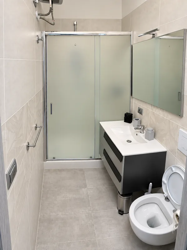 Il bagno
