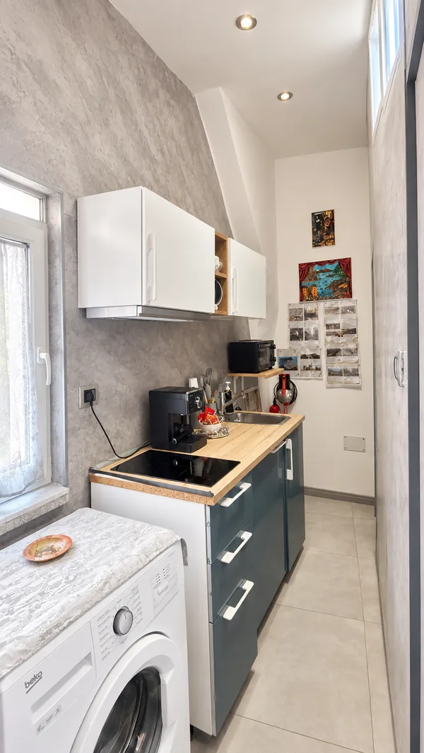 La cucina